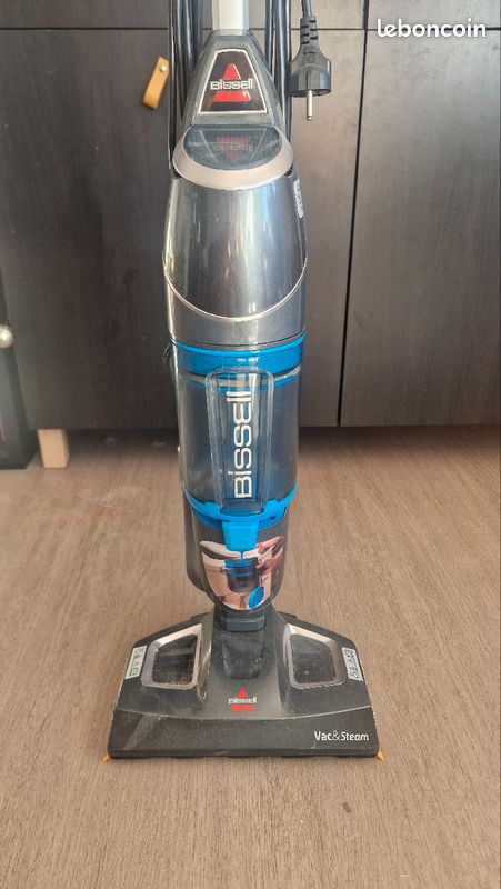Aspirateur laveur Vapeur Bissel Crosswave (image 2)