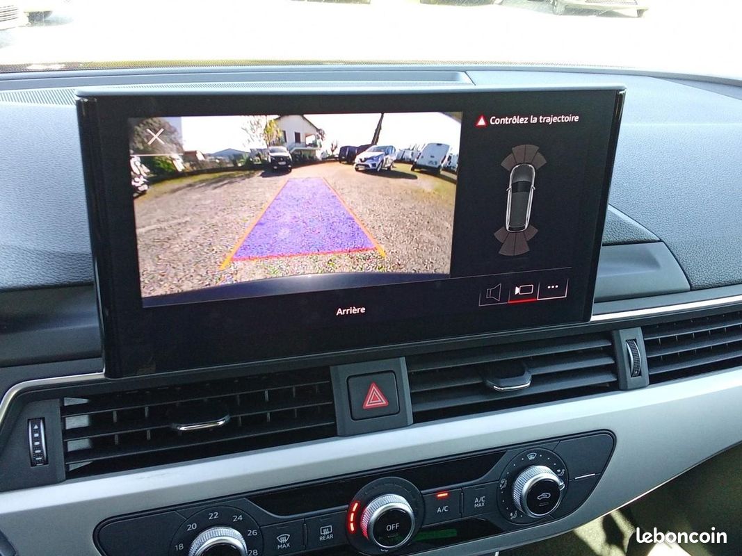 AUDI A4 AVANT 30 TDI 136 S tronic 7 Business Line (image 12)