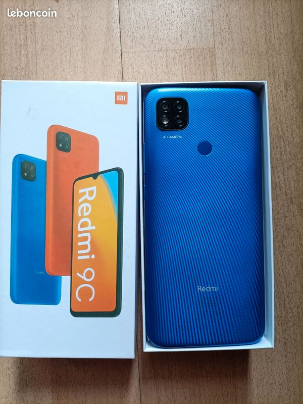 Redmi 9C très bon état (image 5)