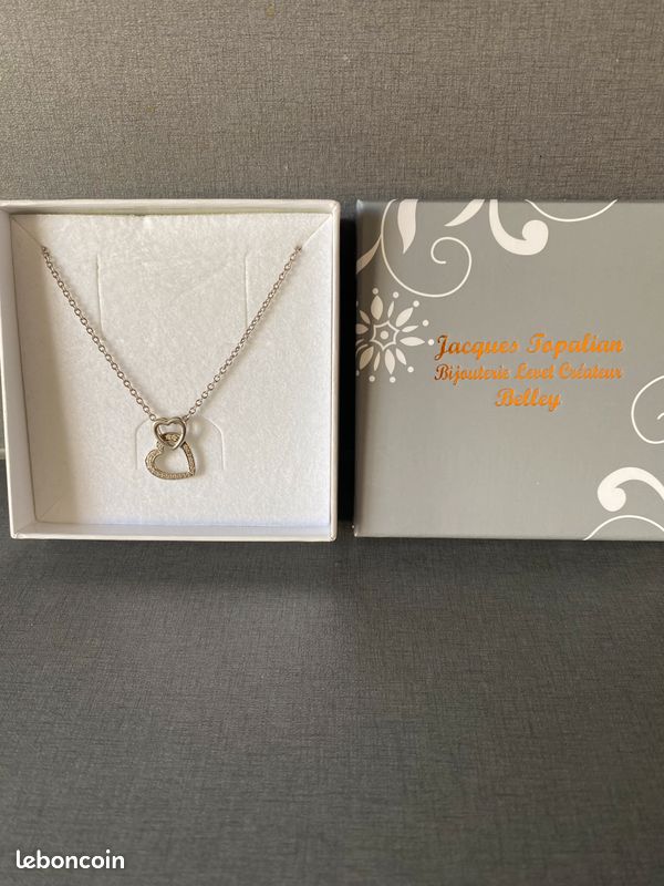 Pendentif en argent (image 2)
