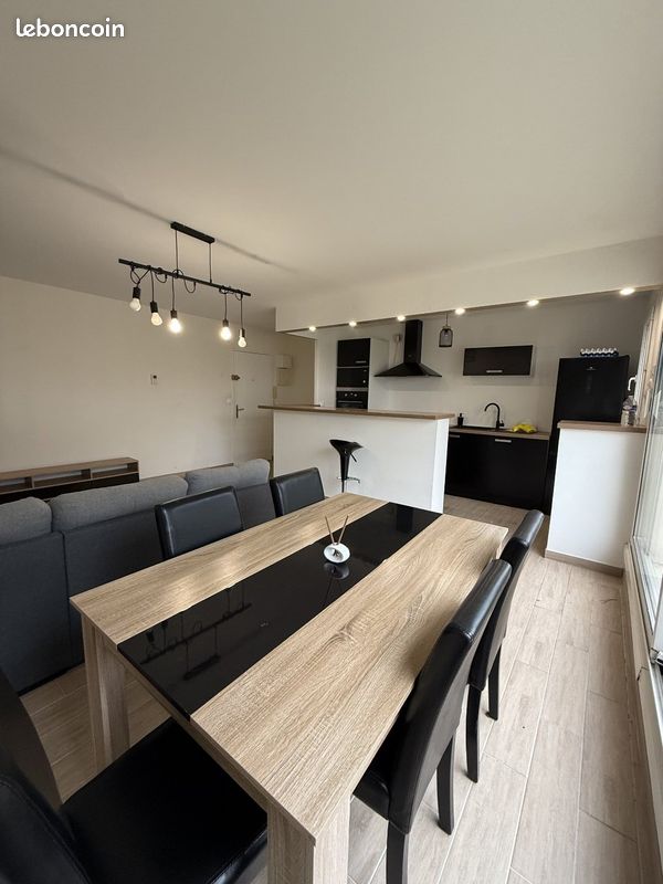 Appartement 2 pièces 48 m² · à Angers · 48 m² · 850 €/mois