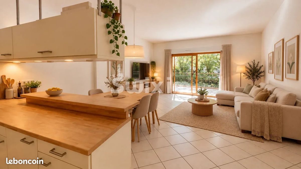 Appartement 3 pièces 78 m² · à Saint-Julien-en-Genevois · 78 m² · 399 000 €