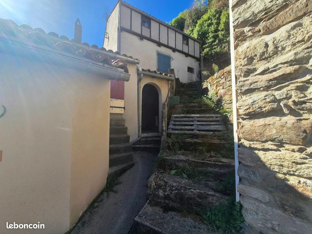 Maison 5 pièces 100 m² · à Mazamet · 100 m² · 116 000 €
