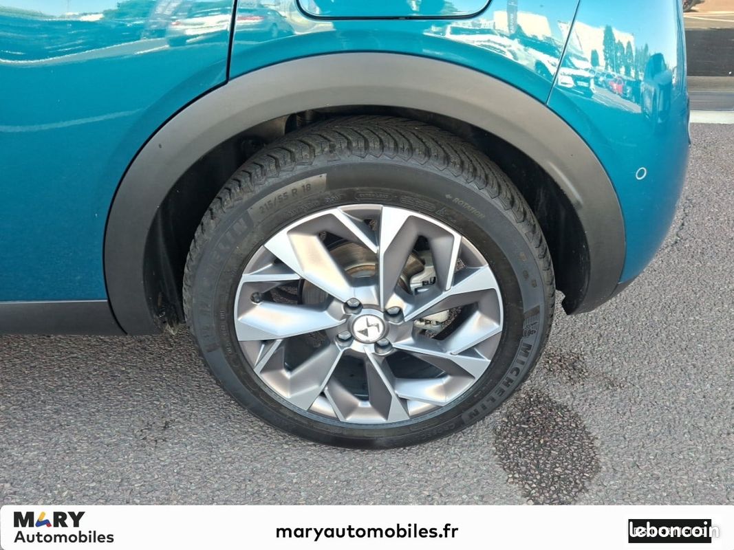 DS DS3 Crossback E-Tense Rivoli (image 7)