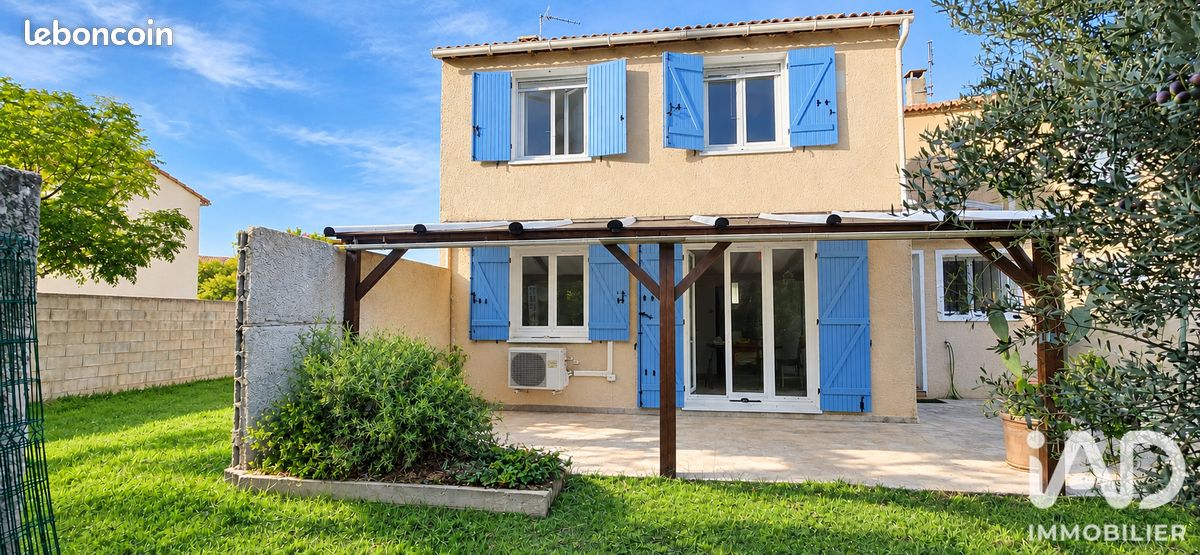 Maison 4 pièces 98 m² · au Pontet · 98 m² · 263 000 €