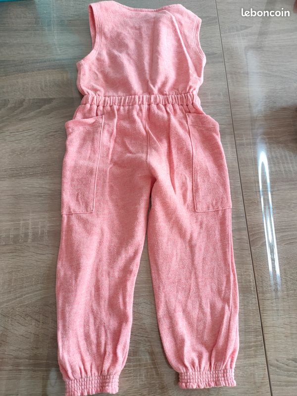 Combinaison Bébé fille 3 ans Verbaudet (image 2)