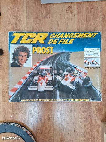 TCR MK4 Paire de Formule 1 Prost Peugeot & Ferrari neuves