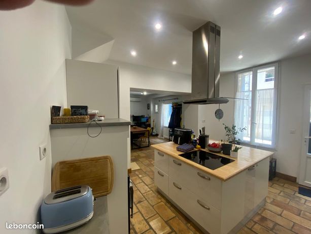 Maison de ville 4 pièces 122 m²