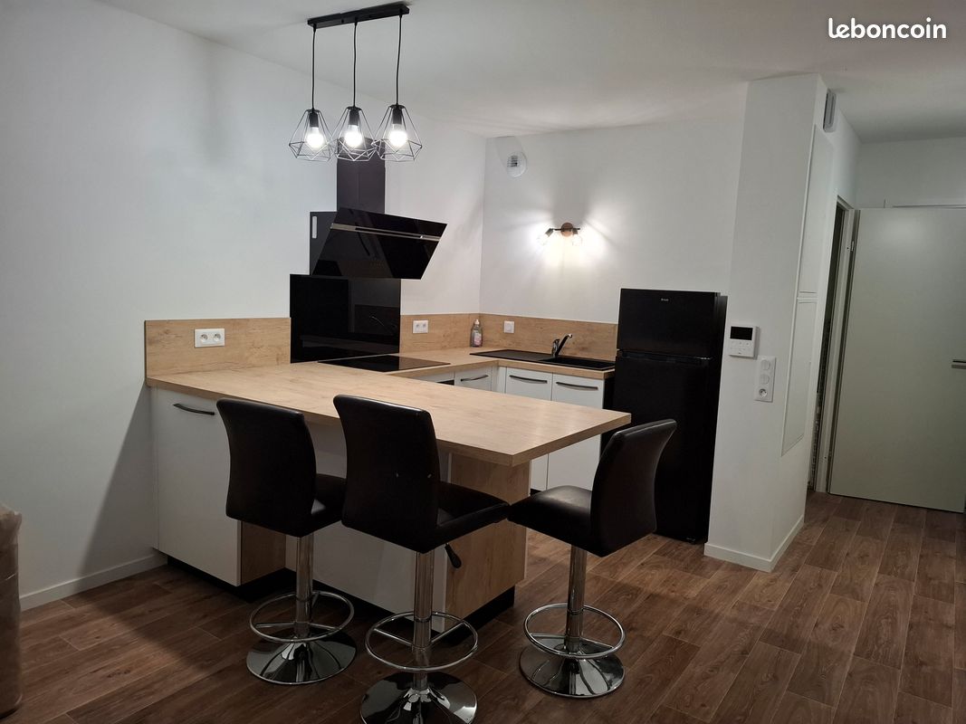 Appartement 2 pièces 40 m² · à Mont-de-Marsan · 40 m² · 750 €/mois