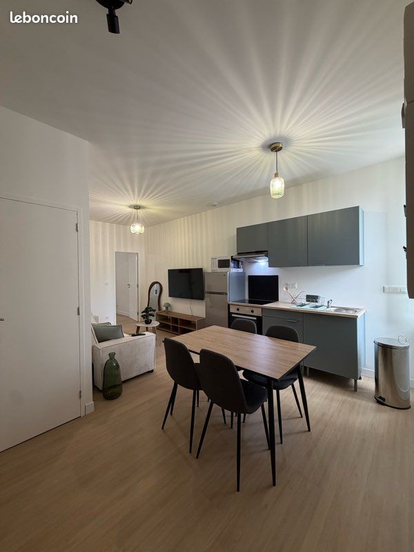 Appartement 2 pièces 40 m² · à Nevers · 40 m² · 660 €/mois