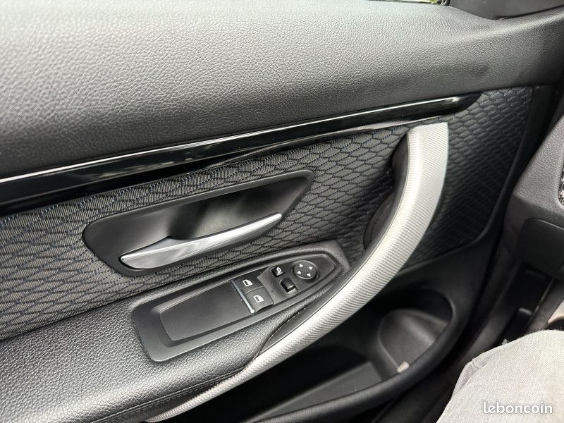 Bmw SERIE 4 COUPE (F32) 420I 184CH BVA M SPORT (image 15)