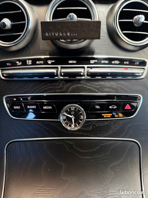 Mercedes Benz Classe C 220 CDi 2.2 CDI 7G-TRONIC+ BlueTEC 170 cv AMG LINE (image 23)