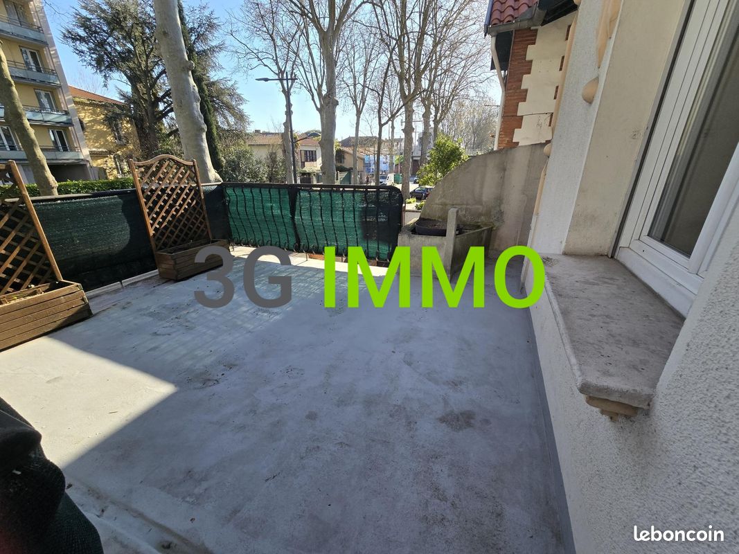 Vente | Immeuble | 12p | 10ch | 220 m² | Toulouse | Terrasse · Jardin (image 5)