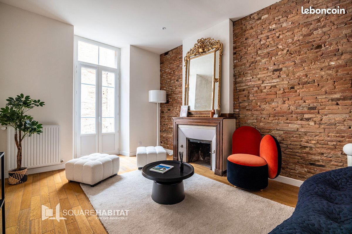 Appartement 3 pièces 98 m² · à Toulouse · 98 m² · 472 900 €