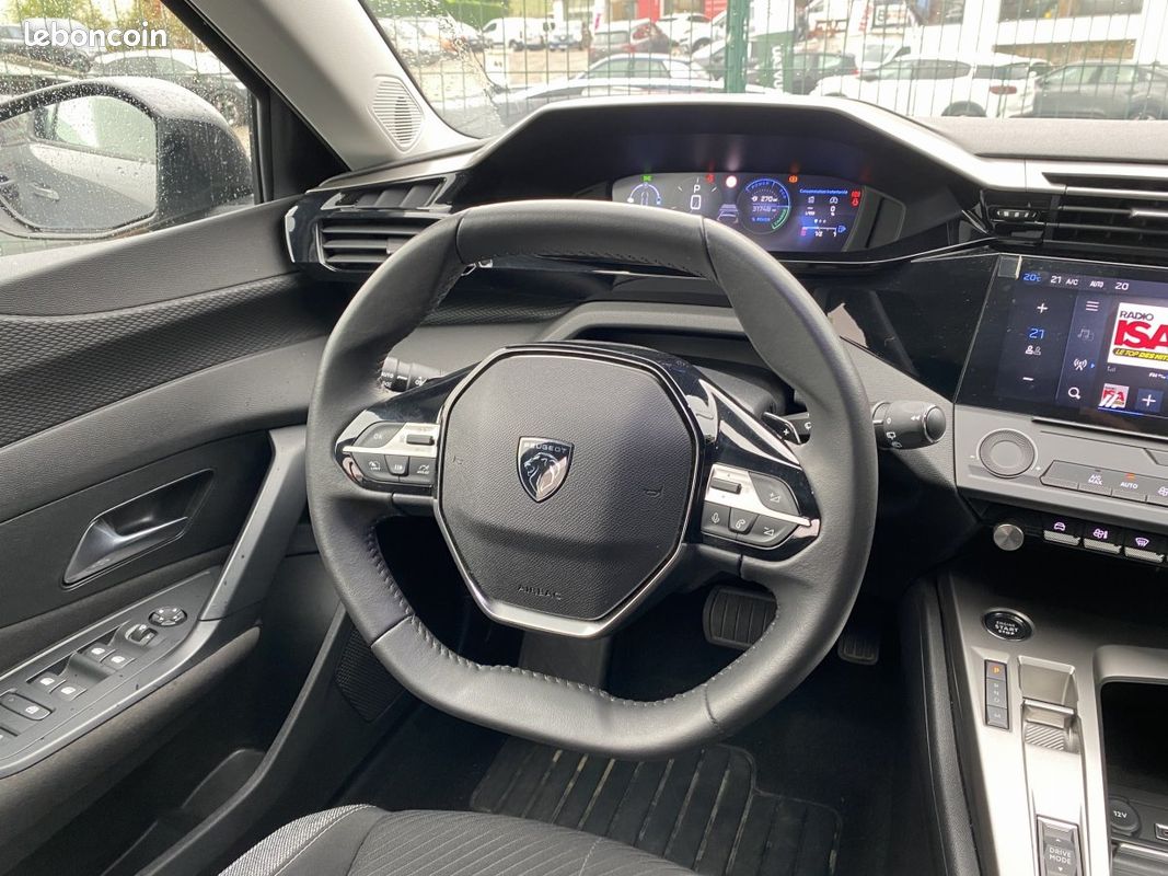 Peugeot 308 (3) Hybrid 136 e-DCS6 ACTIVE PACK (image 12)