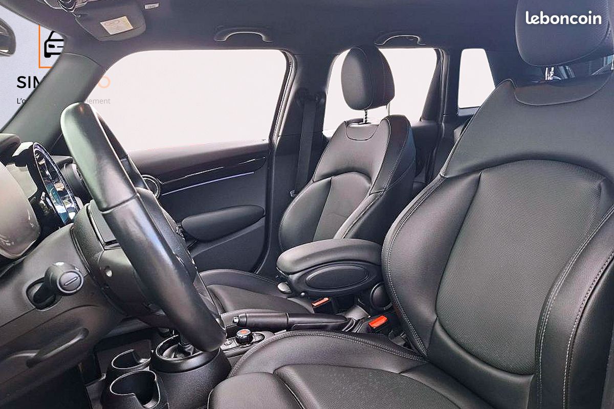 MINI MINI Cooper S 178ch Essential 5 Portes (image 9)