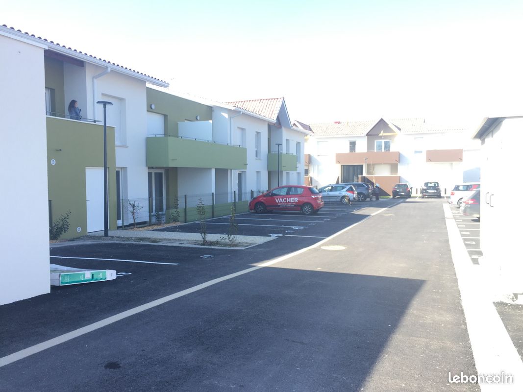 Appartement 2 pièces 43 m² · à Mérignac · 43 m² · 624 €/mois