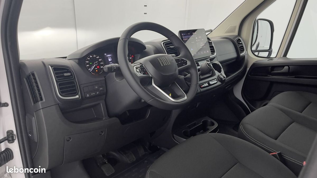 Fiat Ducato – Offre souple et adaptée pour les pros (image 3)