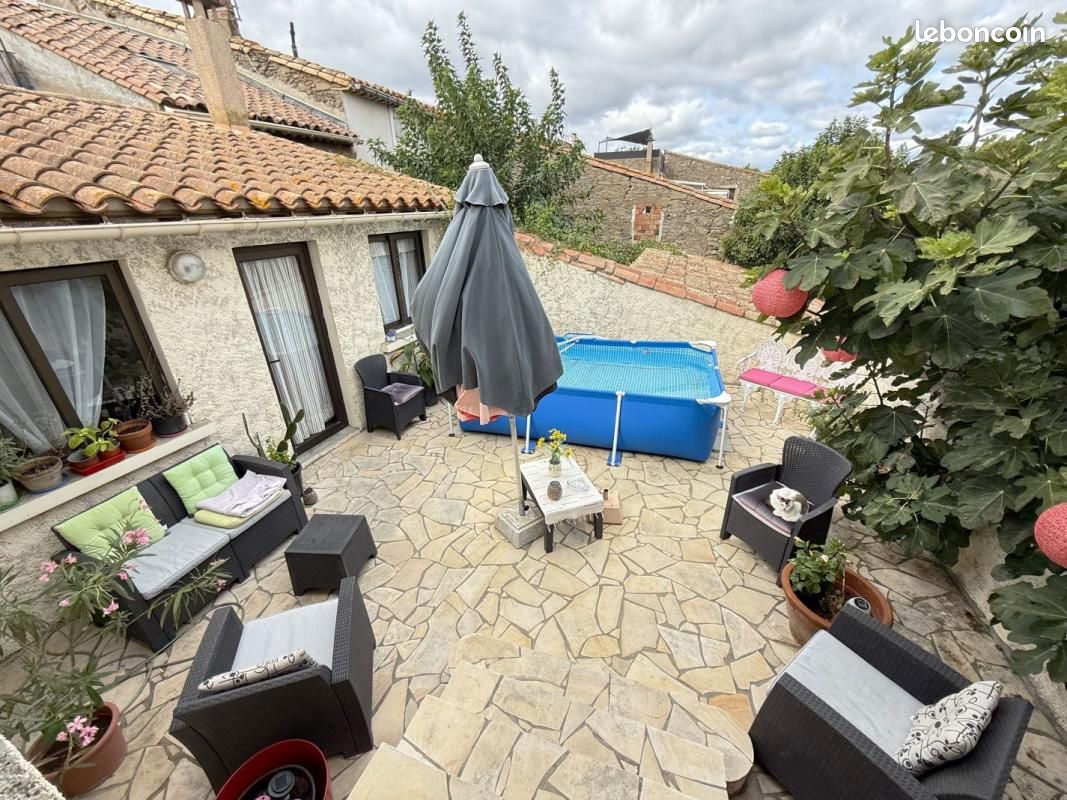 Maison 5 pièces 143 m² · à Olonzac · 143 m² · 59 000 €