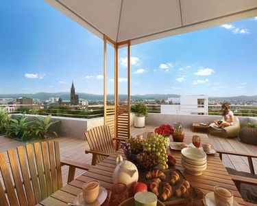 Appartement 299 646 € - 110 m²