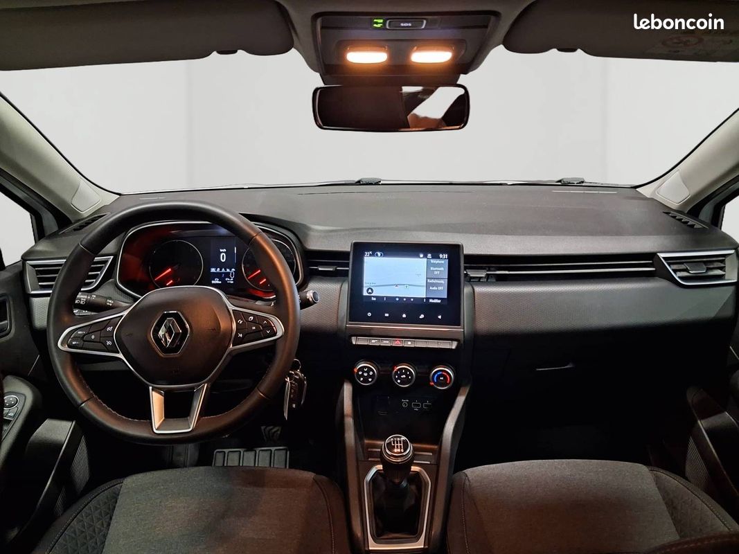 RENAULT Clio Blue dCi 85 Business (image 15)