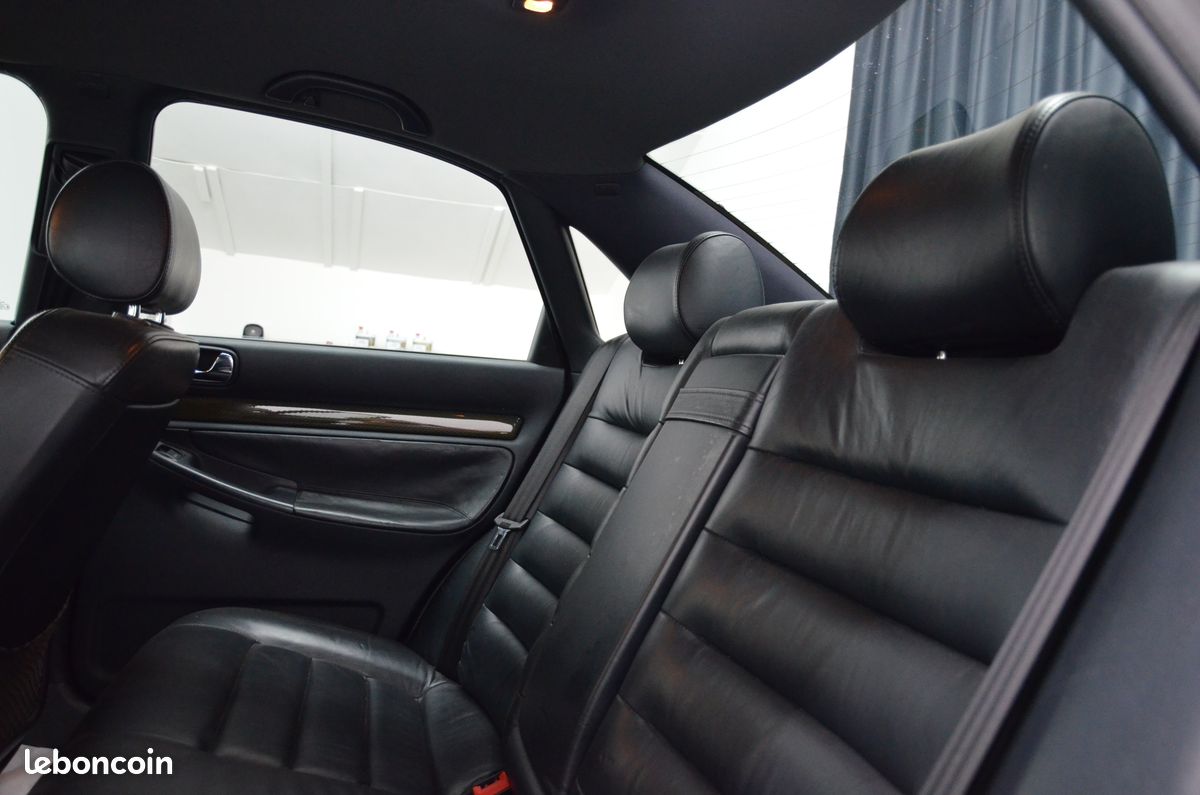 Audi s4 b5 berline (image 9)