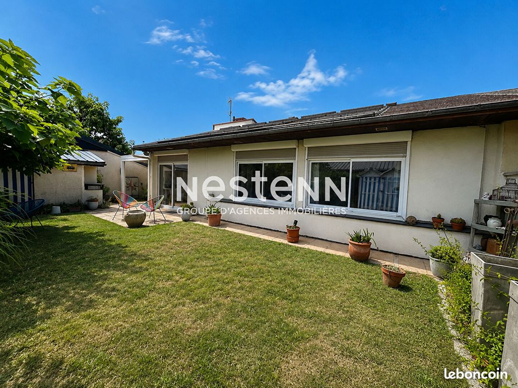 Maison 4 pièces 140 m² · à Vénissieux · 140 m² · 354 000 €