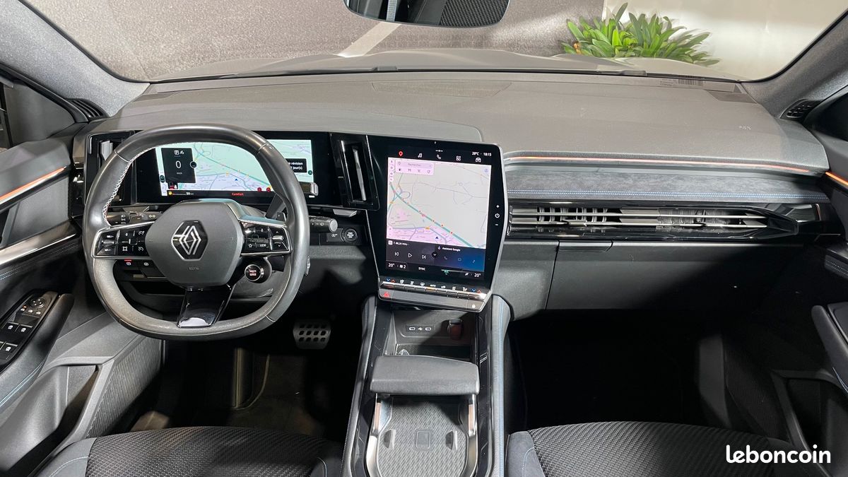 RENAULT AUSTRAL MILD HYBRID 160ch TECHNO ESPRIT ALPINE (image 3)
