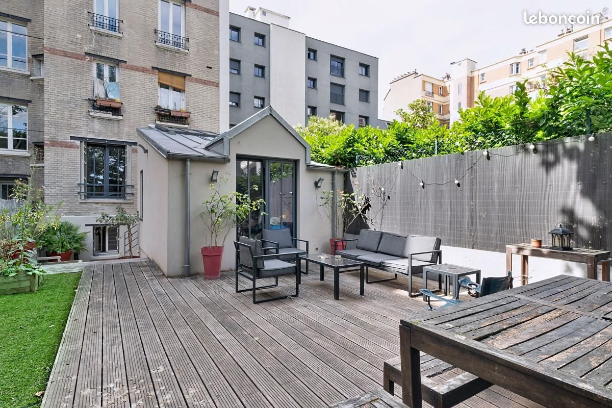 Appartement 4 pièces 80 m² · à Puteaux · 80 m² · 700 000 €