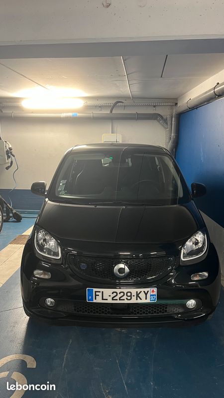 Smart forfour (image 1)
