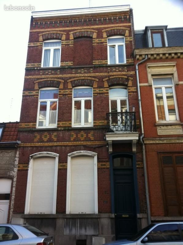 Appartement 1 pièce 10 m² · à Tourcoing · 10 m² · 450 €
