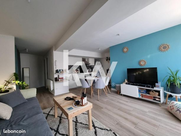 Appartement 2 pièces 41 m²