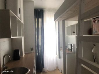 Appartement a louer paris-11e-arrondissement - 1 pièce(s) - 10 m2 - Surfyn