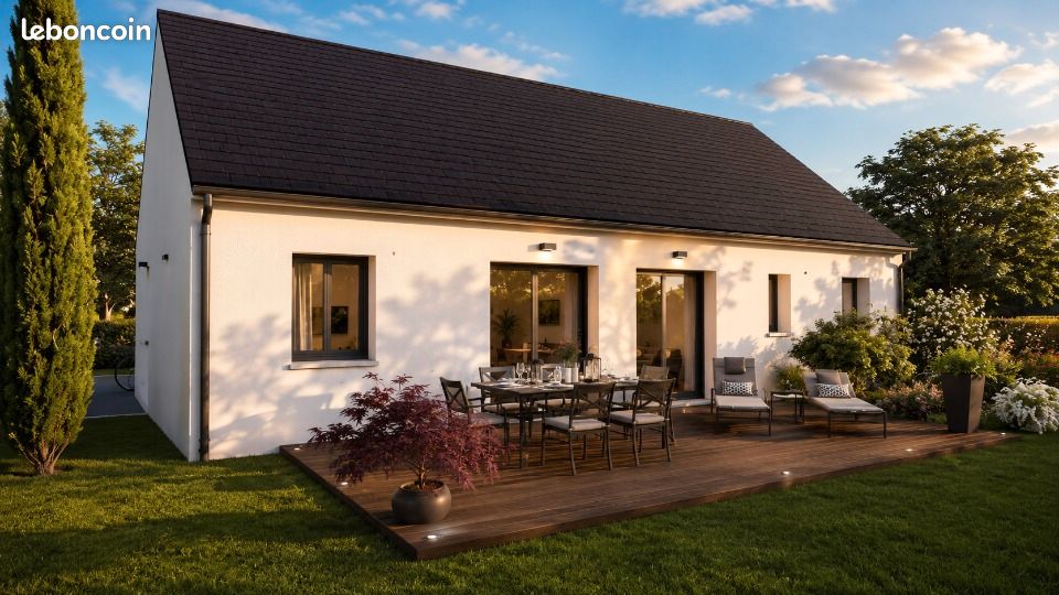 Maison 5 pièces 105 m² · à Azay-sur-Cher · 105 m² · 250 000 €