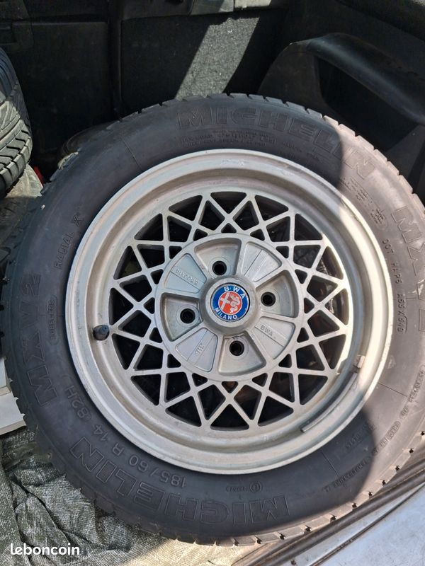 Jante alfa romeo (image 1)
