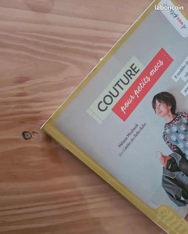 Couture pour petits mecs de Mélanie Moubarek (image 5)