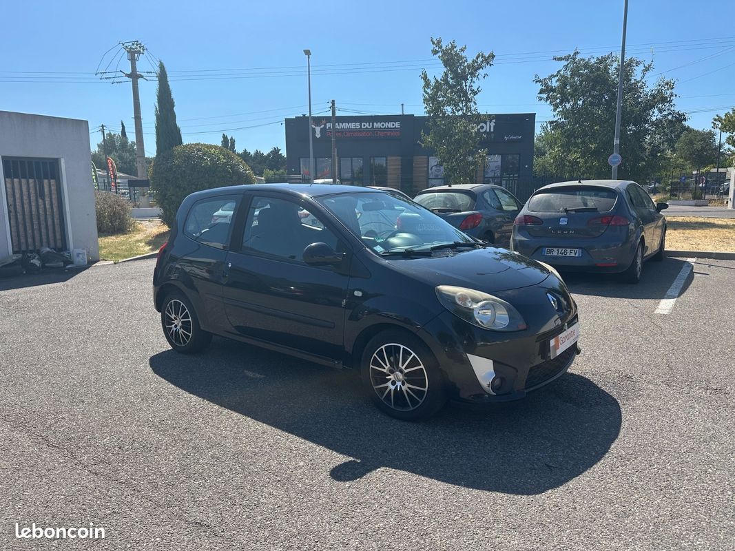 Renault TWINGO II Dynamique (image 1)