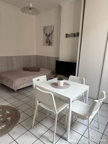 Appartement meublé Carmes Esquirol saint Michel