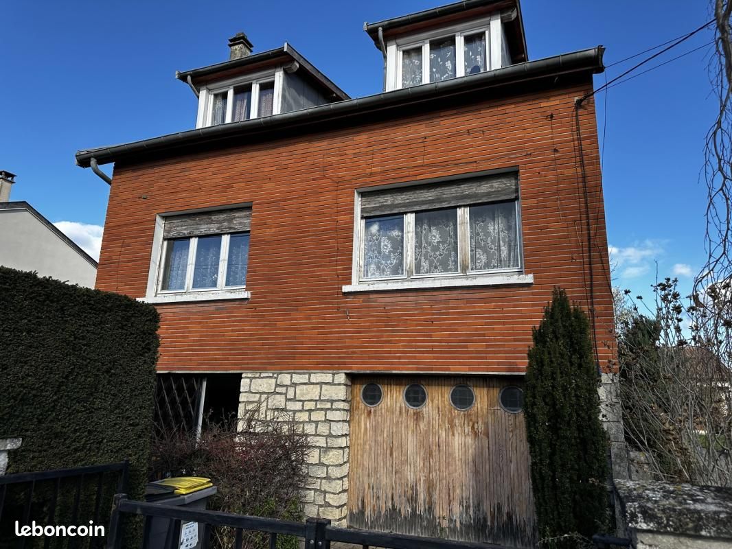 Maison 5 pièces 95 m² · à Reims · 95 m² · 214 000 €