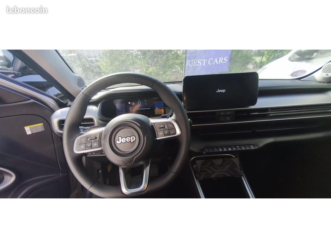 JEEP AVENGER 1.2 Turbo T3 - 100 Summit (image 13)