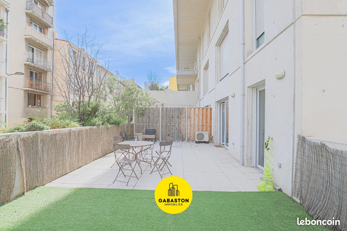 Appartement 2 pièces 39 m² · à Marseille · 39 m² · 199 000 €