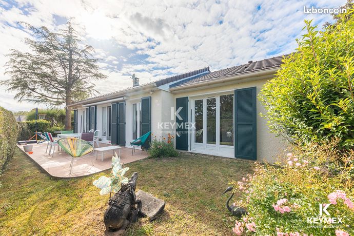 Maison 5 pièces 106 m²
