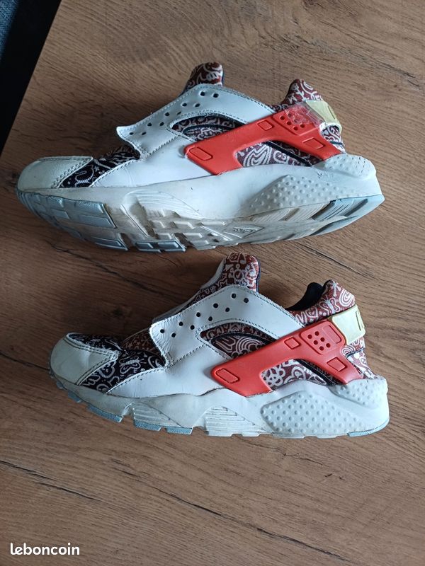 Huarache Basket Multicolore Femme Nike Sneakers Nike Huarache