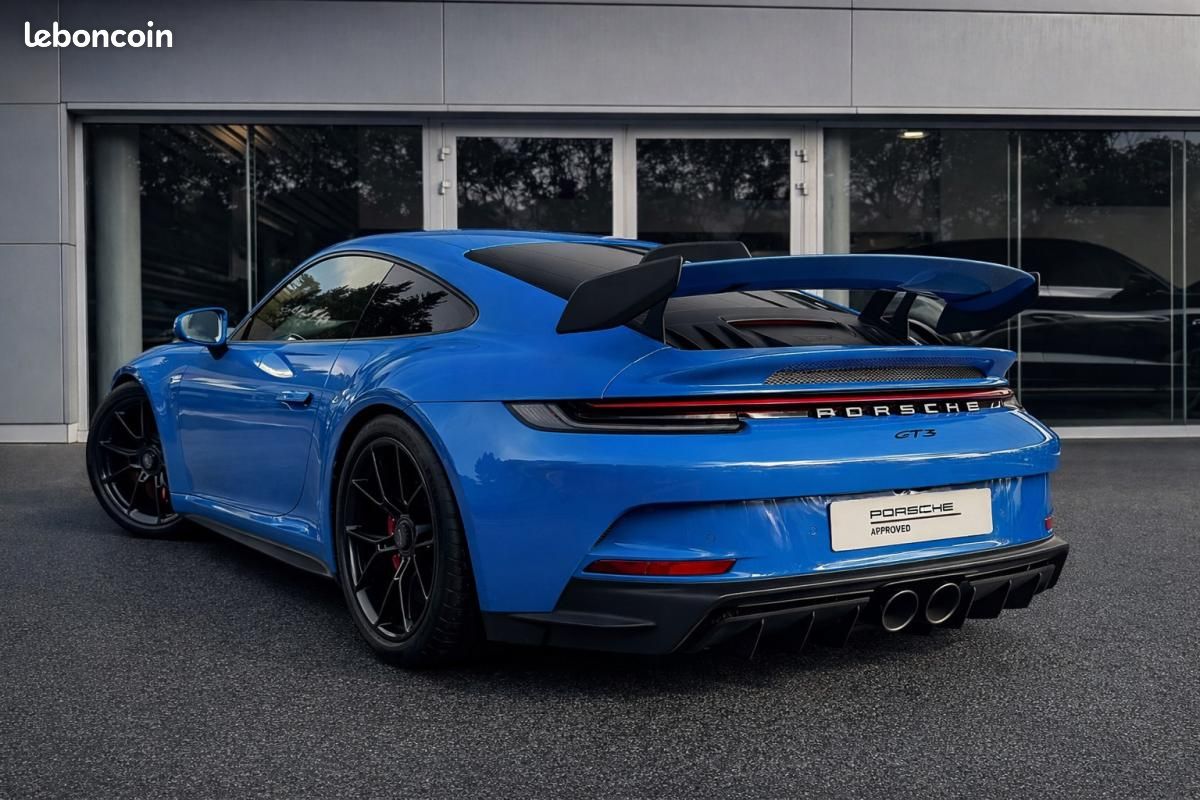 Porsche 911 GT3 4.0i 510 PDK (image 3)
