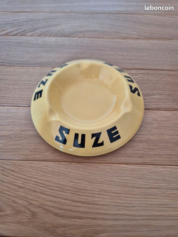 Cendrier Suze (image 1)