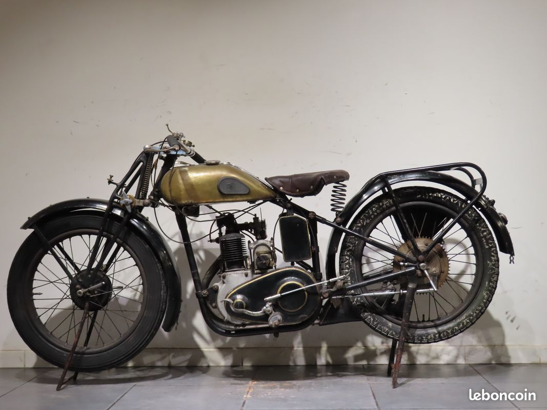 Monet Goyon 250 MF 1928 - Envoi/Reprise possible (image 2)