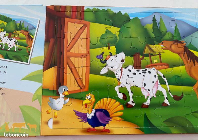 Une journée à la ferme (image 4)