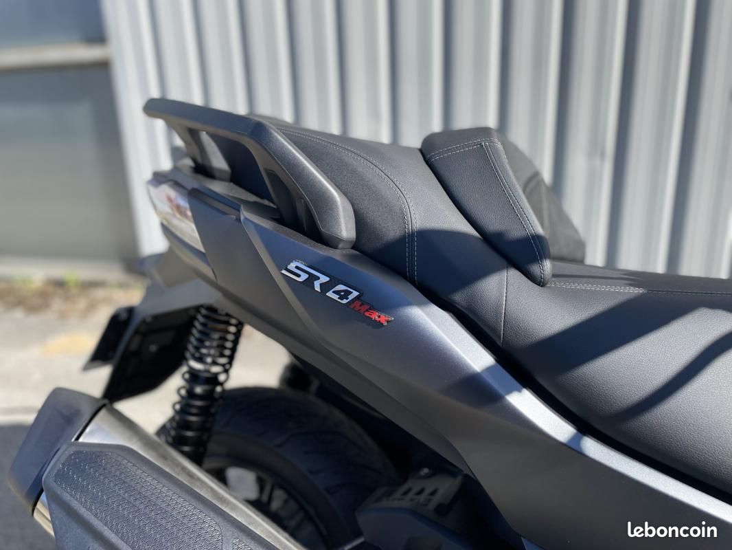 Voge SR4 MAX LUXE RADAR - 2026 400 cm3 (image 6)
