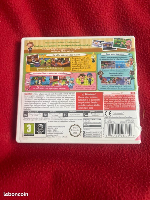 Animal crossing (image 4)