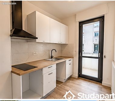Appartement 3 pièces 59 m² · à Nîmes · 59 m² · 790 €/mois